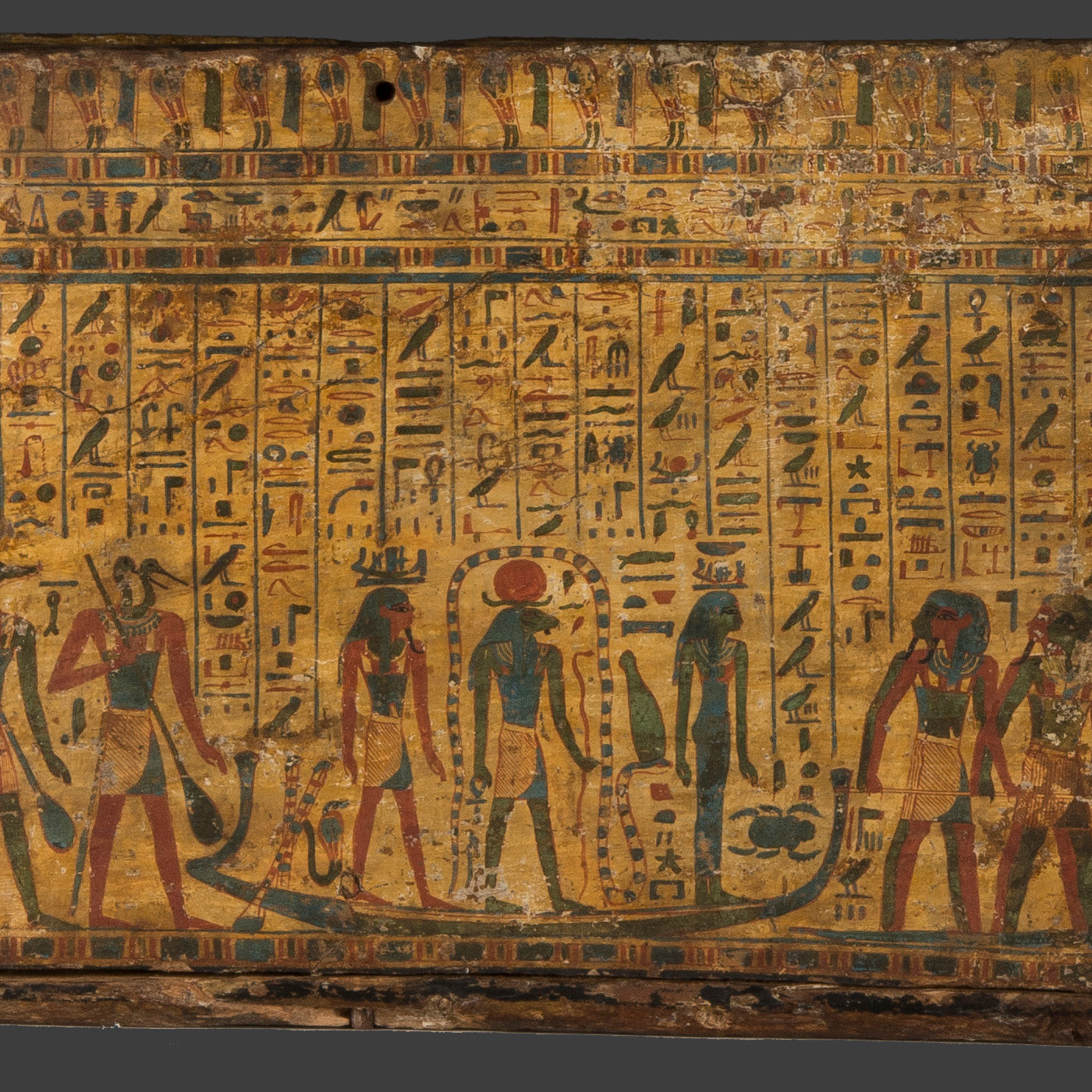 Neu:gierig im Museum